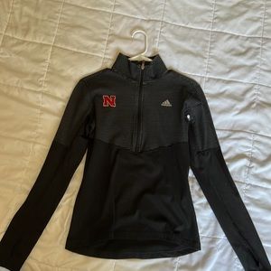 Nebraska Huskers 1/4 Zip